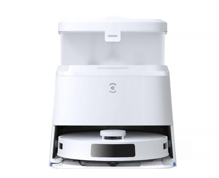 Robot hút bụi thông minh Ecovacs T30e Pro Omni (màu trắng)